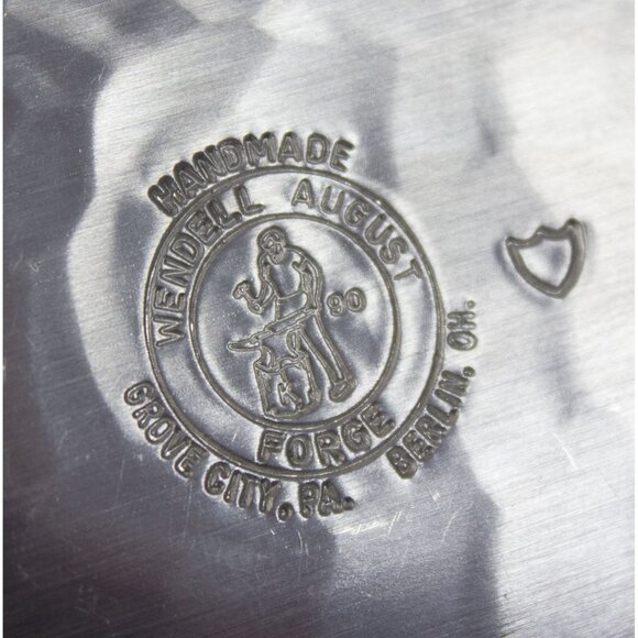 Wendell August Forge 1990's Pewter Plate Coaster Birds at Feeder Cardinals 4" - Picture 3 of 3